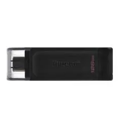 KINGSTON PENDRIVE DATATRAVELER DT70 128GB USB-C, SZYBKI TRANSFER