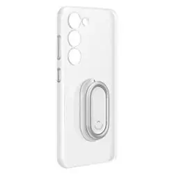 ETUI SAMSUNG CLEAR GADGET CASE DO GALAXY S23 PLUS – PRZEZROCZYSTE, POLIWĘGLAN