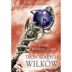 TRON SZARYCH WILKÓW. SIEDEM KRÓLESTW 3