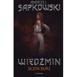 SEZON BURZ. WIEDŹMIN GRA