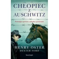 CHŁOPIEC Z AUSCHWITZ