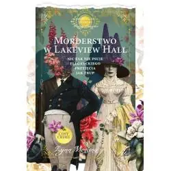 MORDERSTWO W LAKEVIEW HALL
