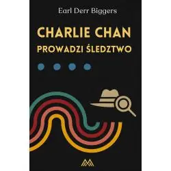 CHARLIE CHAN PROWADZI ŚLEDZTWO