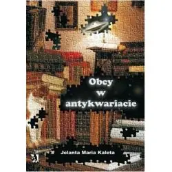 OBCY W ANTYKWARIACIE
