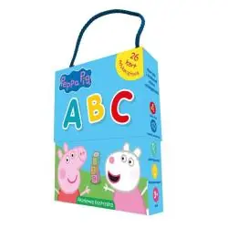 ŚWINKA PEPPA AKADEMIA BYSTRZAKA. 26 KART EDUKACYJNYCH