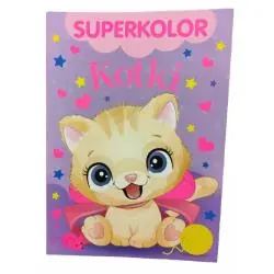 KOTKI. SUPERKOLOR