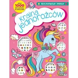 KRAINA JEDNOROŻCÓW. BRYLANCIKOWE ZABAWY