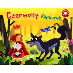 CZERWONY KAPTUREK. ROZKŁADANKI