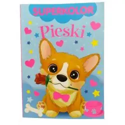 PIESKI. SUPERKOLOR