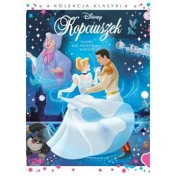 DISNEY KOPCIUSZEK. NIGDY NIE PRZESTAWAJ MARZYĆ