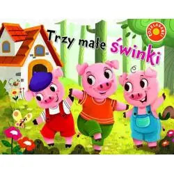 TRZY MAŁE ŚWINKI. ROZKŁADANKI