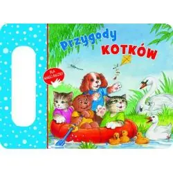 PRZYGODY KOTKÓW