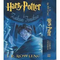 HARRY POTTER I ZAKON FENIKSA