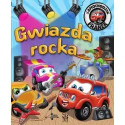 GWIAZDA ROCKA. SAMOCHODZIK FRANEK