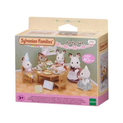 SYLVANIAN FAMILIES PRZYJĘCIE URODZINOWE 3+