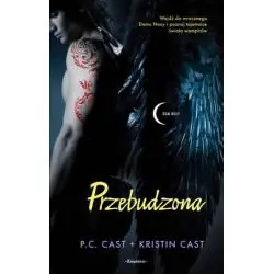 PRZEBUDZONA. DOM NOCY