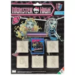 PIECZĄTKI MONSTER HIGH 5 SZTUK - Multiprint