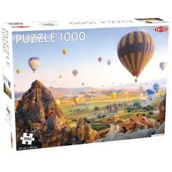 HOT AIR BALLOONS PUZZLE 1000 ELEMENTÓW TACTIC 10+