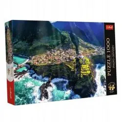 PREMIUM PLUS PHOTO ODYSSEY WYSPA MADERA PORTUGALIA PUZZLE 1000 ELEMENTÓW 10+