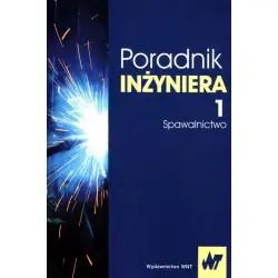 SPAWALNICTWO. PORADNIK INŻYNIERA 1