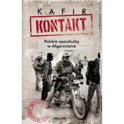 KONTAKT. POLSKIE SPECSŁUŻBY W AFGANISTANIE