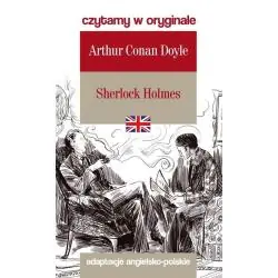 SHERLOCK HOLMES. CZYTAMY W ORYGINALE