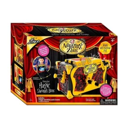 MAGICZNA SKRZYNIA NA MIECZE AMAZING ZHUS COBI 4+ II GATUNEK