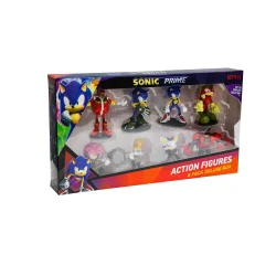SONIC PRIME FIGURKI AKCJI 3+