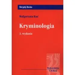 KRYMINOLOGIA