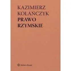PRAWO RZYMSKIE
