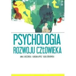 PSYCHOLOGIA ROZWOJU CZŁOWIEKA