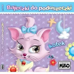 KOTEK BAJECZKI DO PODUSZECZKI - NIKO
