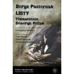 BORYS PASTERNAK. LISTY