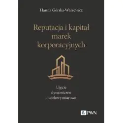 REPUTACJA I KAPITAŁ MAREK KORPORACYJNYCH