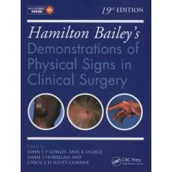 HAMILTON BAILEYS PHYSICAL SIGNS