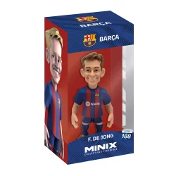 FIGURKA FRANKIE DE JONG FC BARCELONA 3+