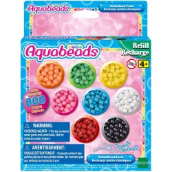 AQUABEADS KORALIKI ZESTAW UZUPEŁNIAJĄCY 4+