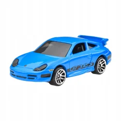 HOT WHEELS AUTKO RESORAK SZYBCY I WŚCIEKLI PORSCHE 911 GT3 RS 3+