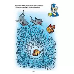 ZOO ZAGADKI PROFESORA ROZUMKA Z GRĄ PLANSZOWĄ - NIKO