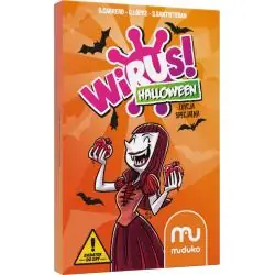 WIRUS HALLOWEEN GRA KARCIANA DODATEK MUDUKO 8+