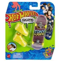 HOT WHEELS SKATE DESKOROLKA + BUTY MATTEL 5+