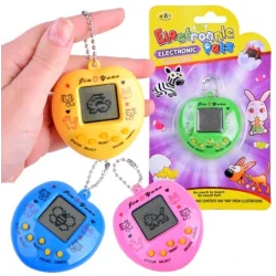 TAMAGOTCHI JAJKO ELEKTRONICZNE ZWIERZĘTA 3+