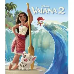 DISNEY VAIANA 2