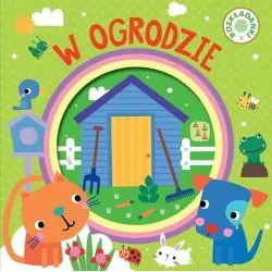W OGRODZIE. ROZKŁADANKI
