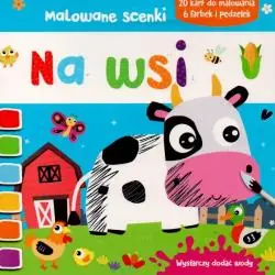 NA WSI. MALOWANE SCENKI