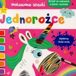 JEDNOROŻCE. MALOWANE SCENKI