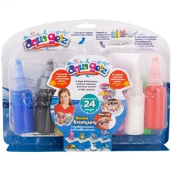 AQUA GELZ MAGICZNA PRZEMIANA ZESTAW KREATYWNY 3+