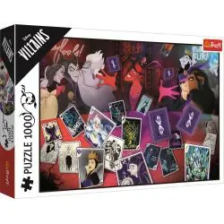DISNEY VILLAINS DOBRA PASSA PUZZLE 1000 ELEMENTÓW TREFL 10+
