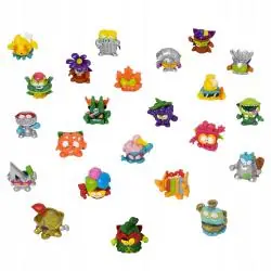 SUPERTHINGS SASZETKA Z FIGURKĄ MAGICBOX 3+