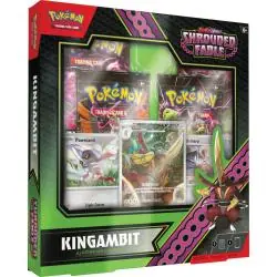 KARTY POKEMON, TCG: SCARLET & VIOLET SHROUDED FABLE 6+